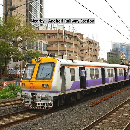 Hotel O Blue Pearl Residency Near Chhatrapati Shivaji International Airport-2